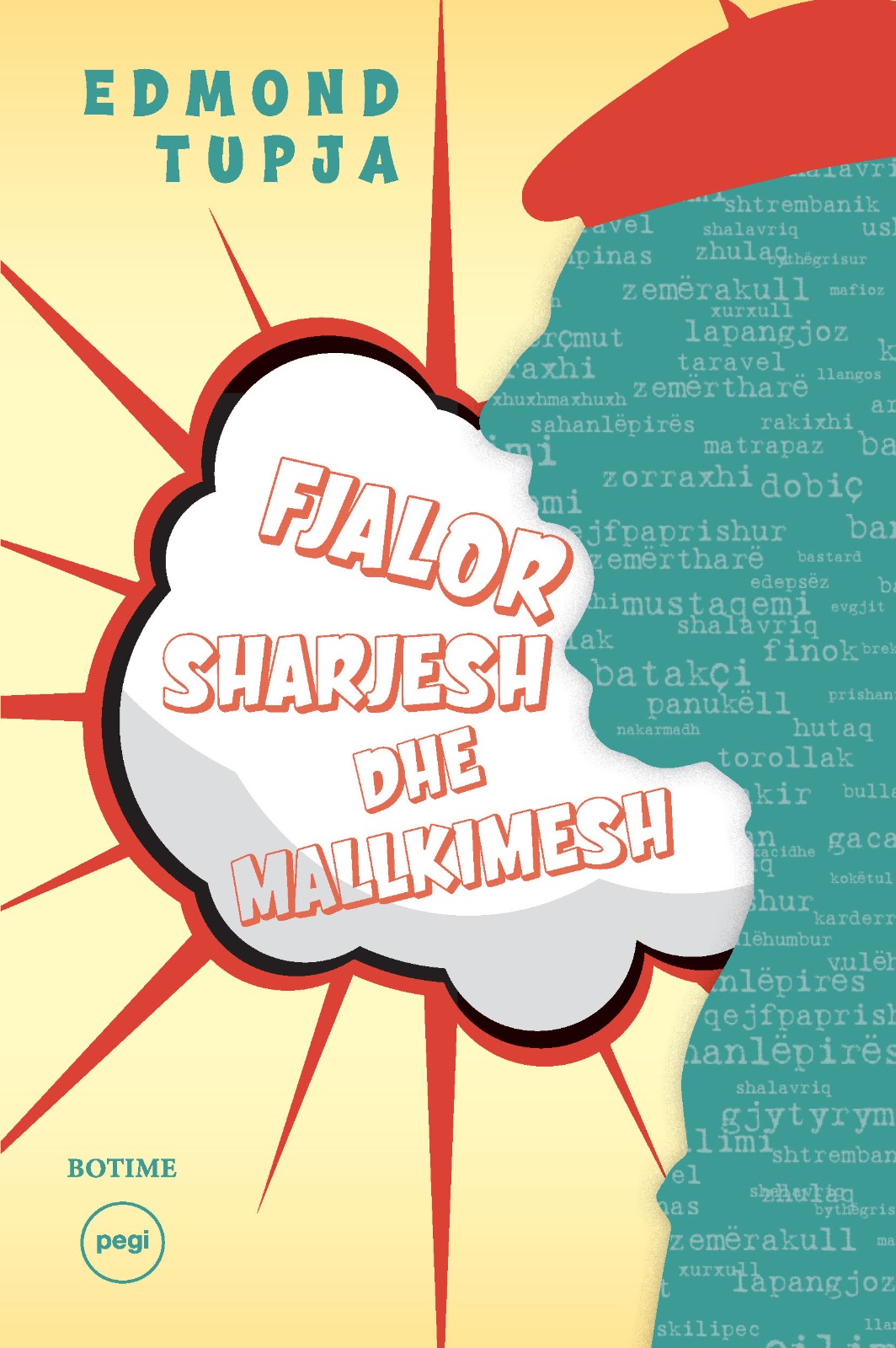 Fjalor sharjesh dhe mallkimesh